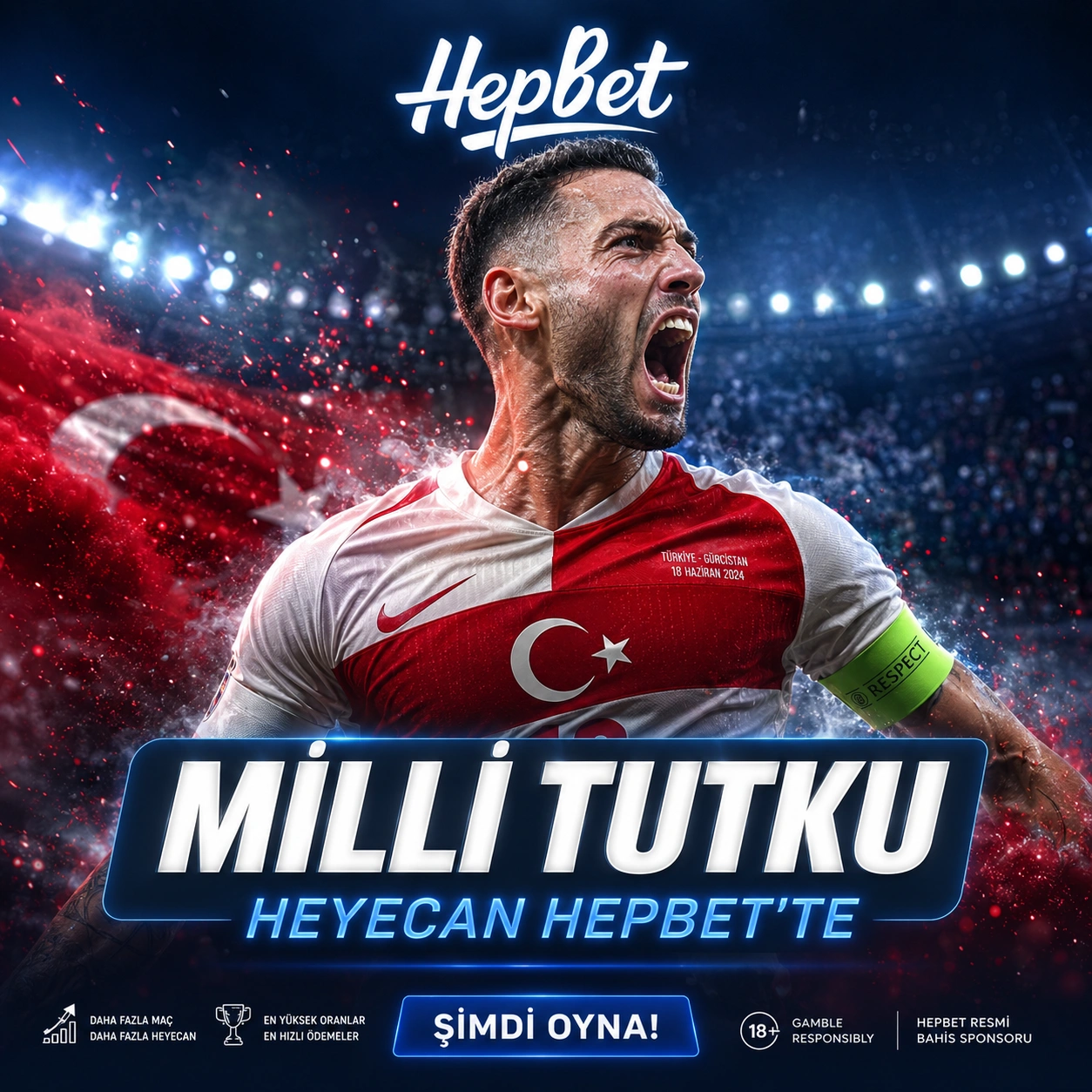 Türkiye’nin FIFA Dünya Kupası 2026 Yolculuğu